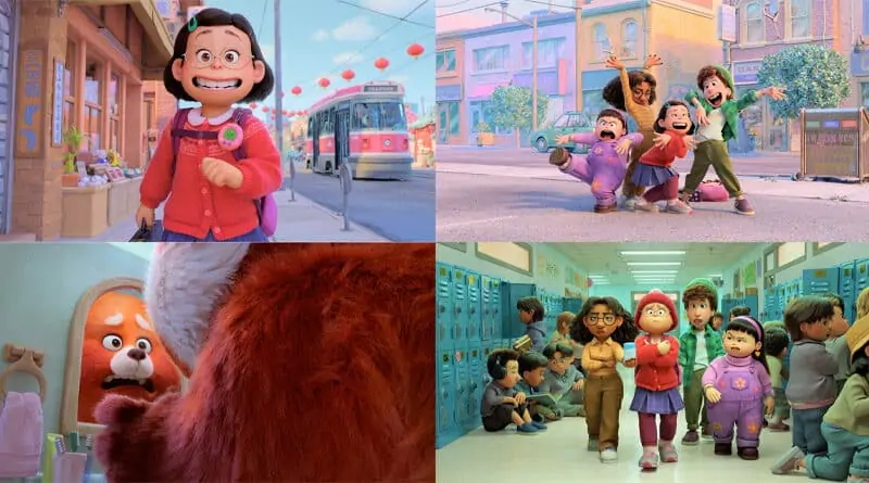 Disney+ Hotstar and Pixar's Turning Red to premier exclusively on March 11