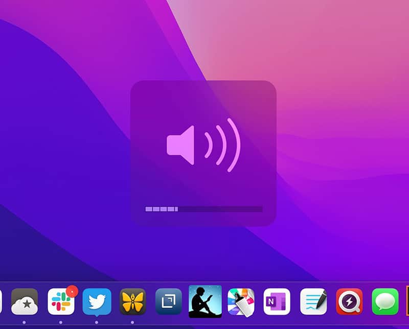 Hidden tip how to fine adjustments to your Mac's brightness and audio volume