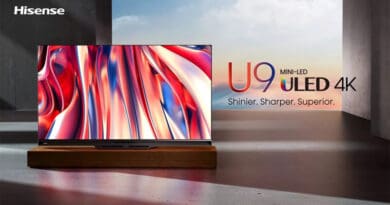 Hisense unveils flagship Mini LED TV for 2022