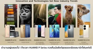 HUAWEI P50 Series the P Series is back !