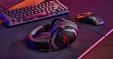 HyperX launch Cloud Alpha gaming headset with 300 hours battery life at CES 2022