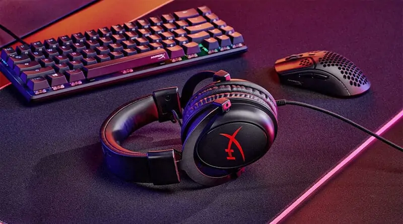 HyperX launch Cloud Alpha gaming headset with 300 hours battery life at CES 2022