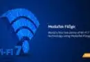 MediaTek demos next gen Wi-Fi 7 with near Thunderbolt 3 speeds