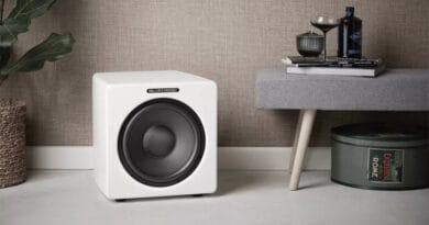 M&K Sound launch V+ Series THX certified subwoofers