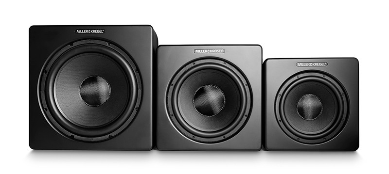 M&K Sound launch V+ Series THX certified subwoofers