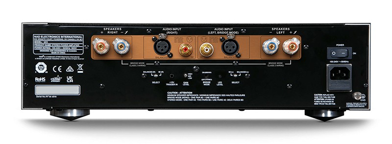 NAD launch new M23 stereo power amplifier featurenad-launch-new-m23-stereo-power-amplifier-feature-purifi-eigentakt-tech Purifi Eigentakt tech