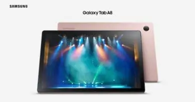 Samsung launch Galaxy Tab A8 tablet