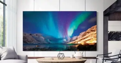 Samsung's first standard OLED TV with LG Display panel could go on sale in June 2022