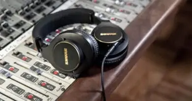 Shure unveils upgraded design for second gen SRH840 and SRH440 headphones