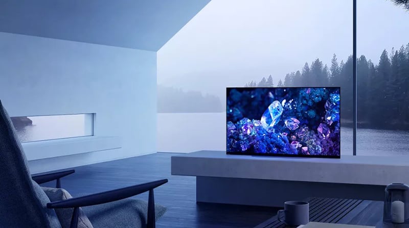Sony announces Master Series A95K QD-OLED TV and 2022 TV Models