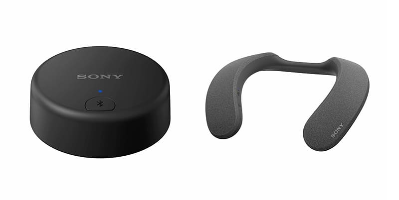 Sony launch SRS-NS7 and SRS-NB10