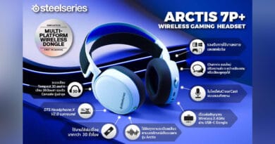 Steelseries Arctis7P Aerox3 Snow Aerox3 snow wireless introduced