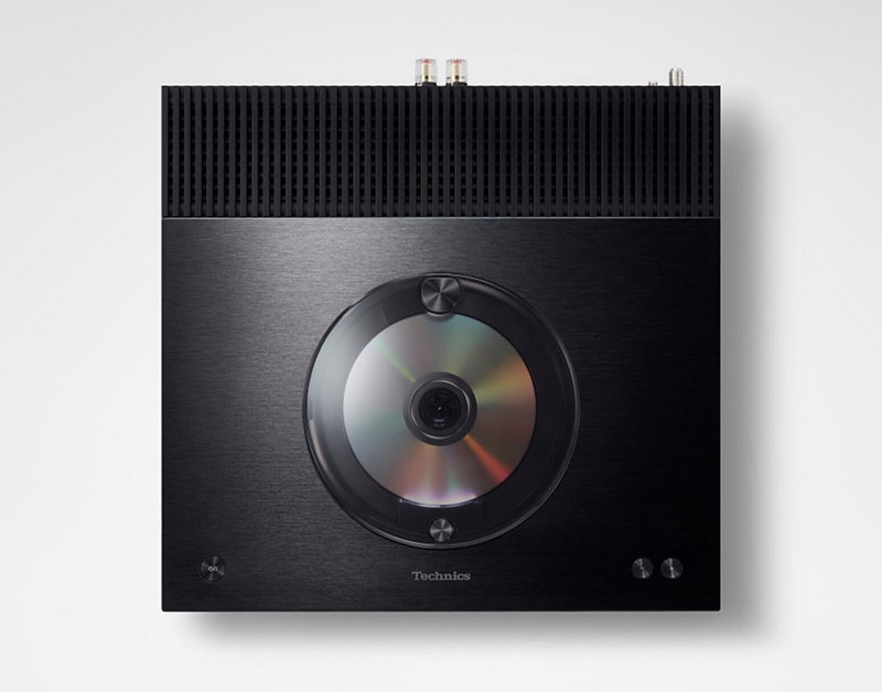 Technics unveils SA-C600 new compact network cd receiver with native MQA decoder