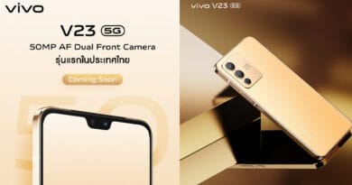 vivo V23 5G The Show to launch