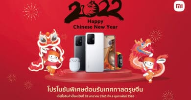 Xiaomi Chinese New Year promotion
