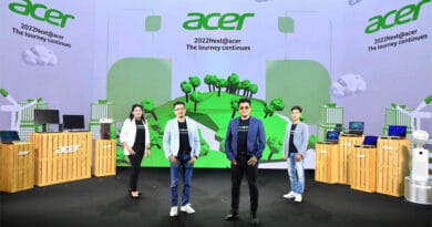 Acer FY22 Next@Acer the journey continues