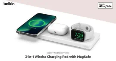 Belkin launch new MagSafe charger along with Thunderbolt 4 dock