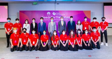 HUAWEI commits to Powering Thailands education development with digital innovation