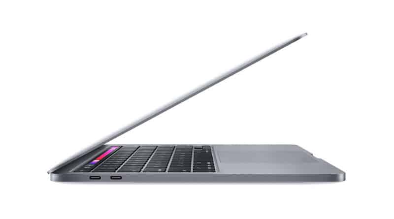 MacBook Pro with next-gen M2 chip coming next month
