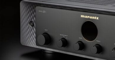 Marantz launch Model 40n new modern streaming integrated amplifier