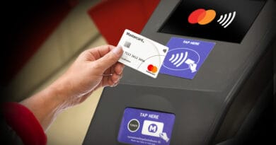 Mastercard expands cashless journey