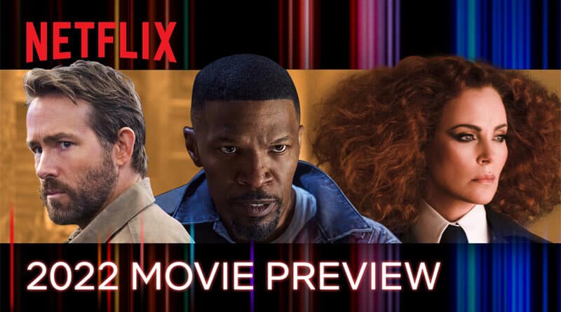 Netflix Year in Preview 2022 official trailer