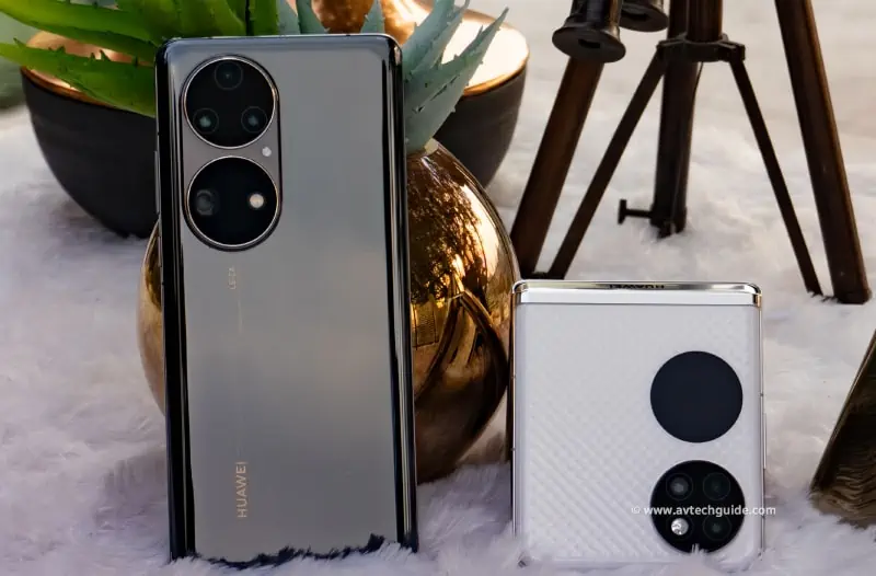 Review HUAWEI P50 Pro flagship phone with Dual-Matrix Camera