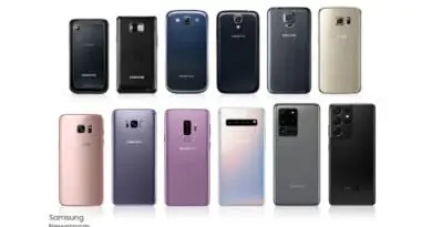 Samsung Galaxy S Series camera innovation