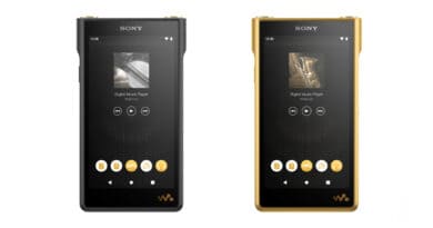 Sony introduce new flagship digital streaming hi-res audio Walkman run Android 11