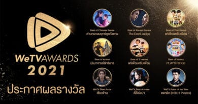 WeTVUnbox 2022 Winner WeTV Awards