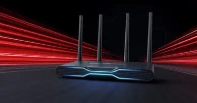 Xiaomi launches Redmi Router AX5400 brand first gaming router