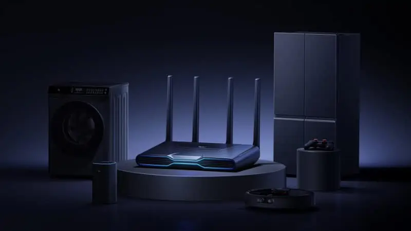 Xiaomi launches Redmi Router AX5400 brand first gaming router