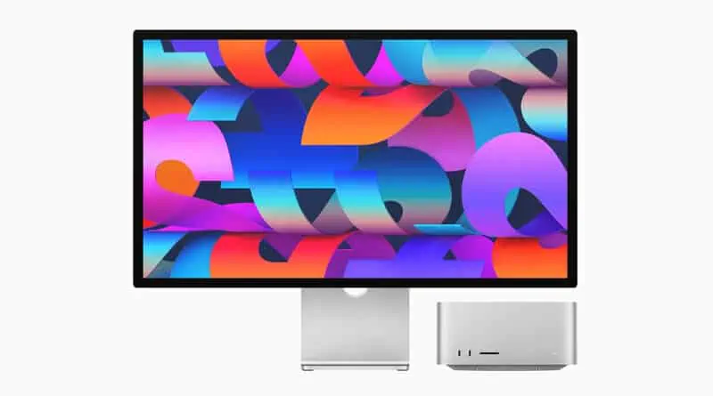 Apple launch new Mac Studio and Studio Display