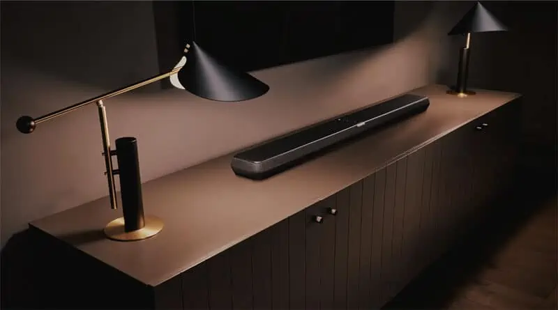 Bowers & Wilkins unveils Panorama 3 brand first Dolby Atmos soundbar