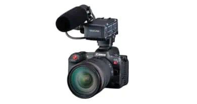 Canon launch EOS R5 C hybrid digital cinema camera