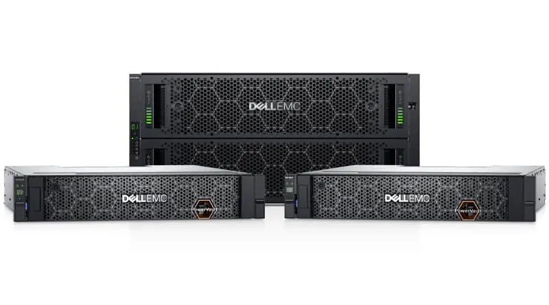 Dell introduce Powervault me5