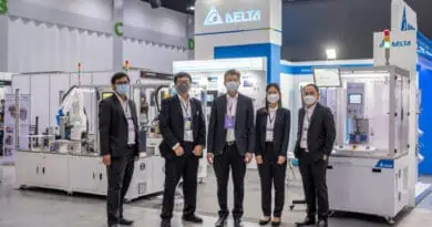Delta demo Automation Expo 2022