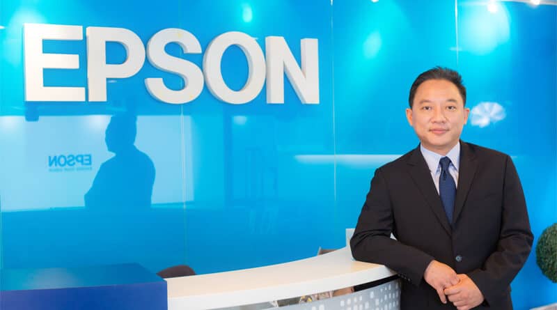 Epson highlights 5Ss strengths in pursuit of over 10 percent growth promotes sustainable technology