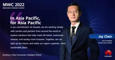 HUAWEI debuts digital solutions at MWC 2022 to empower APAC green development