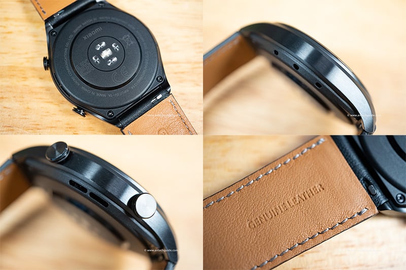 Review Xiaomi Watch S1 and Buds 3T Pro