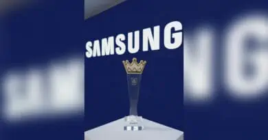 Samsung best brand performance by platform