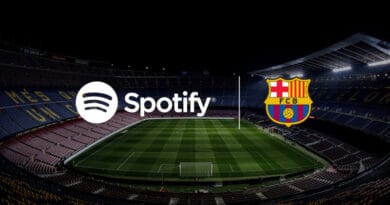 Spotify x FC Barcelona partnership
