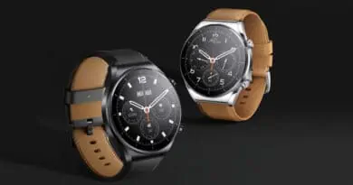 Xiaomi launch Watch S1 Watch S1 active smart watch