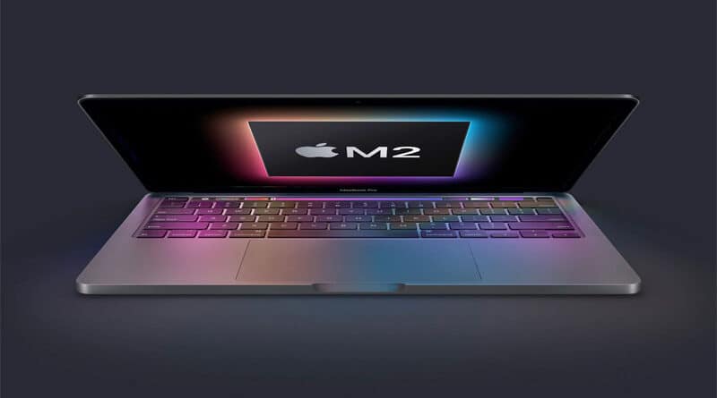 Apple testing at least 9 new Macs with 4 different M2 chip variants