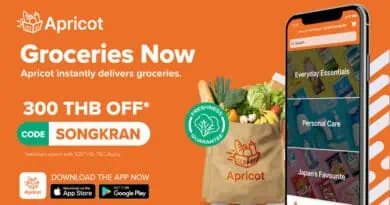 Apricot Groceries delivery app
