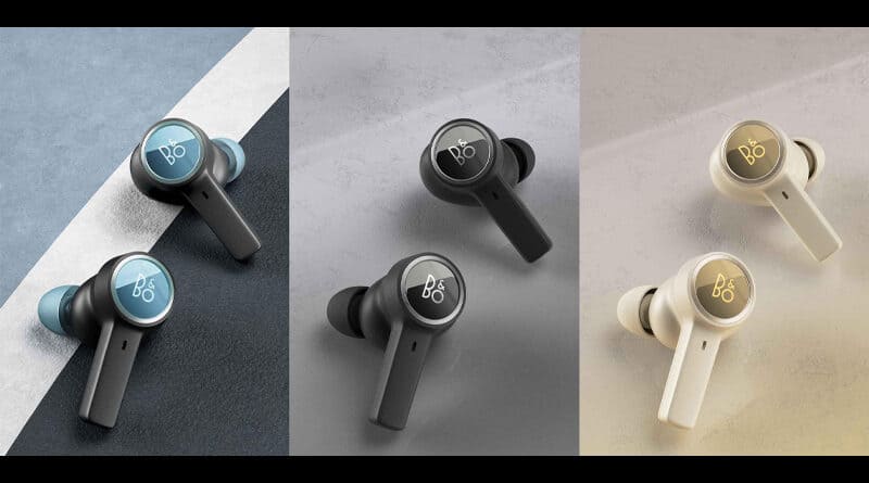 Bang & Olufsen launch new Beoplay EX true wireless earphones