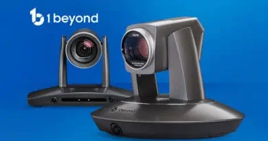 Crestron to Acquire Innovative Camera and Intelligent Video Technology from 1 Beyond
