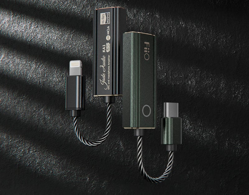 FiiO KA1 new hi-res audio USB DAC Amp with MQA launched