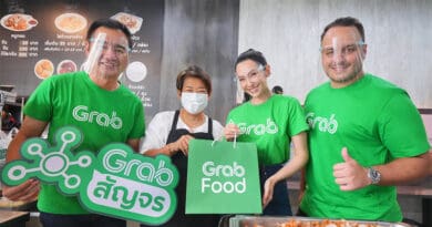 Grab introduce Grab Connect campaign