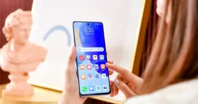 HUAWEI share hot app on AppGallery